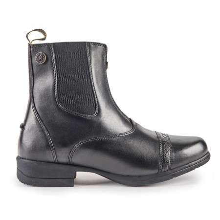 Ariat square outlet toe paddock boots